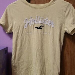 Hollister tee shirt